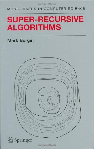 Super-recursive algorithms