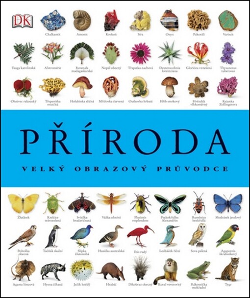Příroda :velký obrazový průvodce