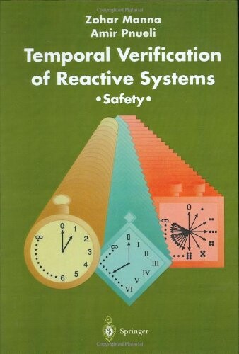 Temporal Verification of Reactive Systems: Safety