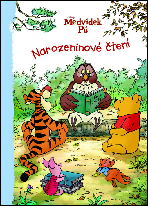 Narozeninové čtení