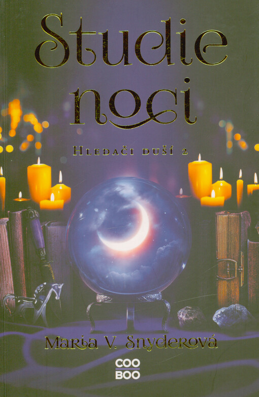 Hledači duší. 2, Studie noci