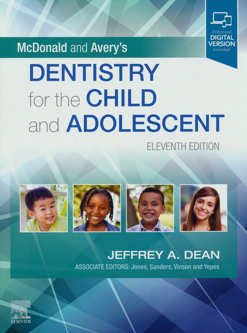 McDonald and Avery's dentistry for the child and adolescent