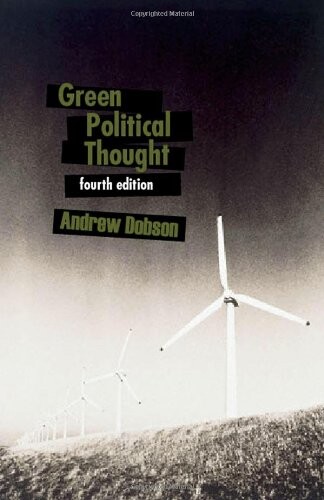 Green political thought