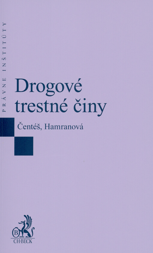 Drogové trestné činy