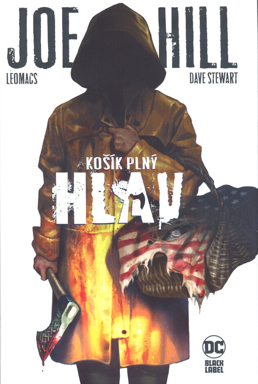 Košík plný hlav