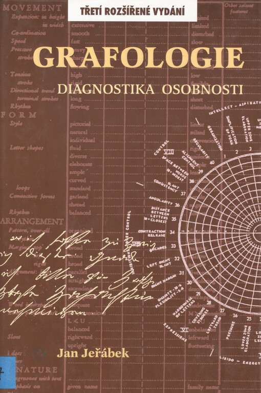 Grafologie : diagnostika osobnosti