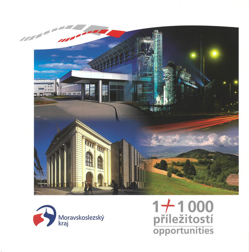 1 + 1000 příležitostí = 1 + 1000 opportunities : Moravskoslezský kraj