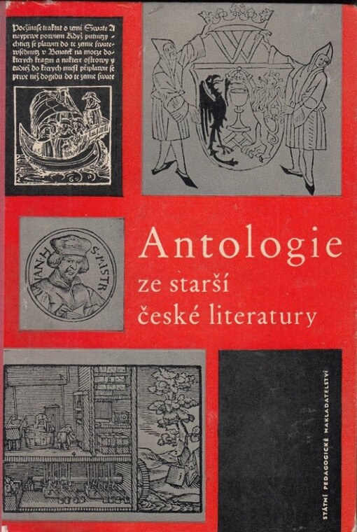 Antologie ze starší české literatury
