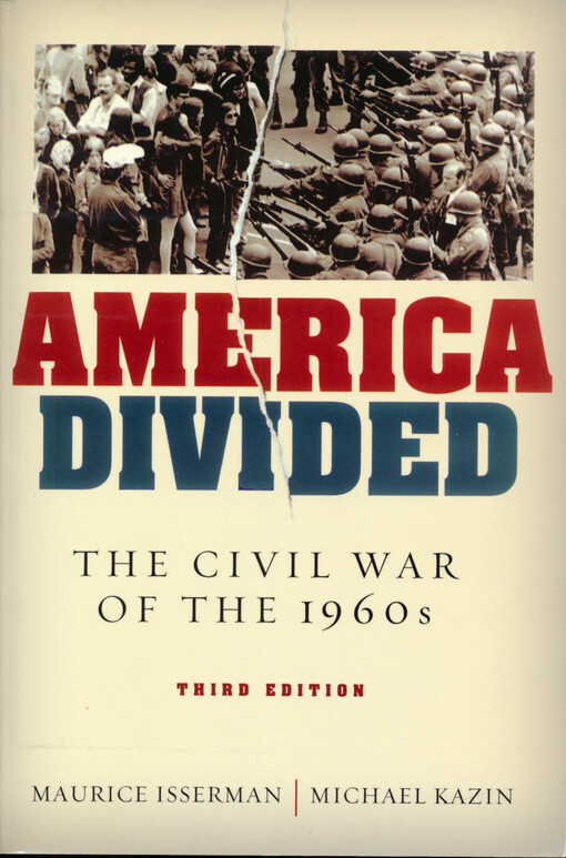 America divided : the civil war of the 1960s