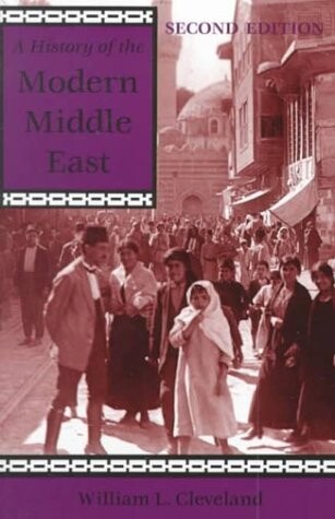 A History of the Modern Middle East