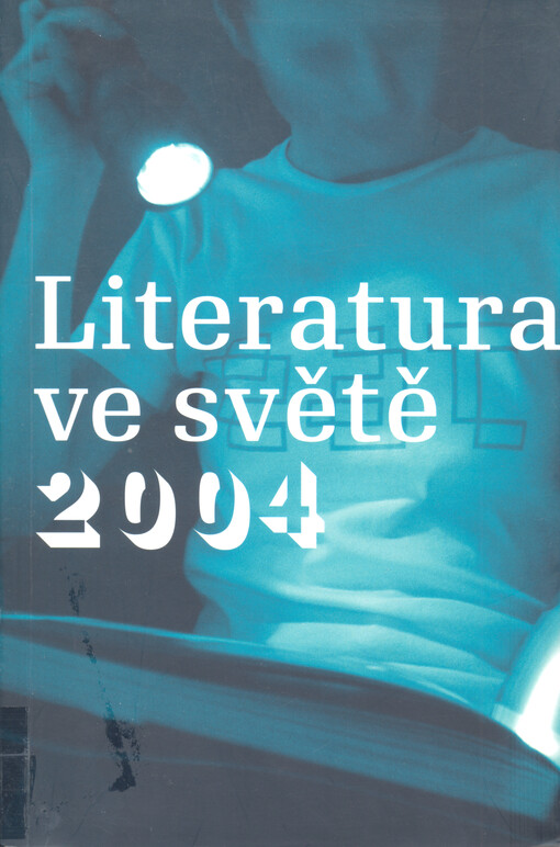 Literatura ve světě 2004