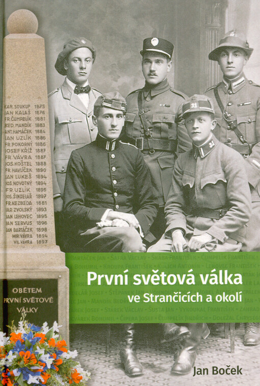 První světová válka ve Strančicích a okolí