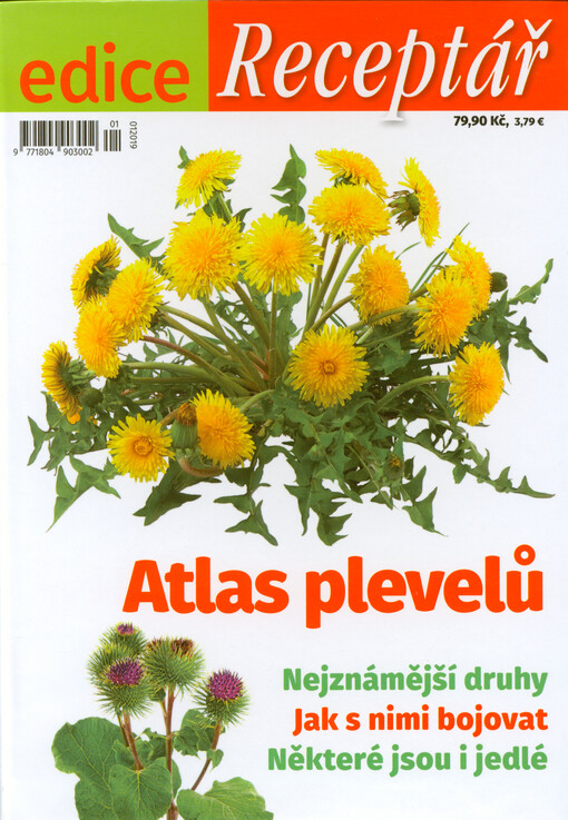 Atlas plevelů