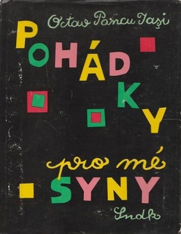 Pohádky pro mé syny