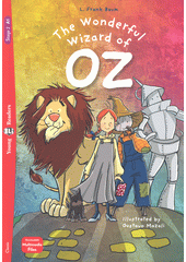 The wonderful wizard of OZ  (odkaz v elektronickém katalogu)
