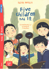 Five children and it  (odkaz v elektronickém katalogu)