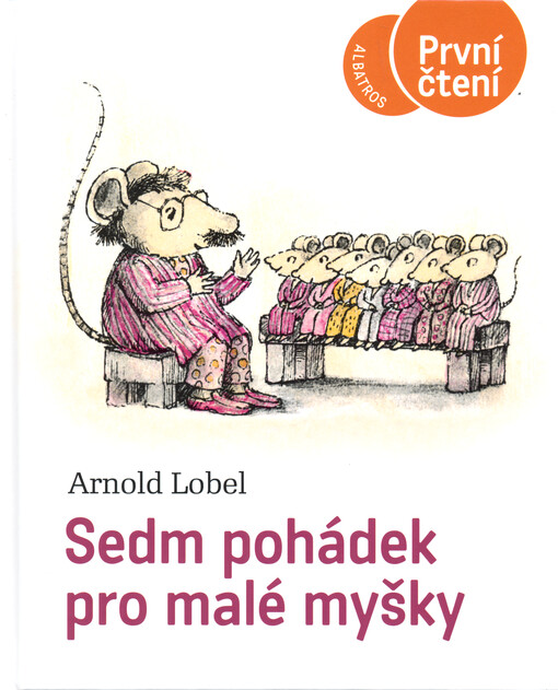 Sedm pohádek pro malé myšky