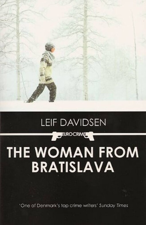 The woman from Bratislava