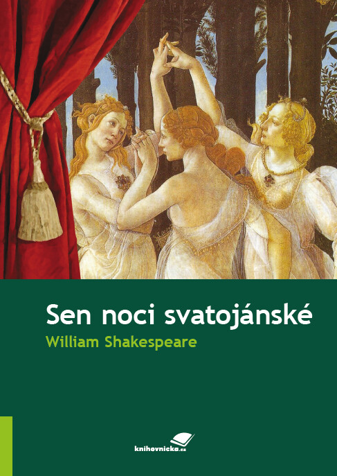 Sen noci svatojánské