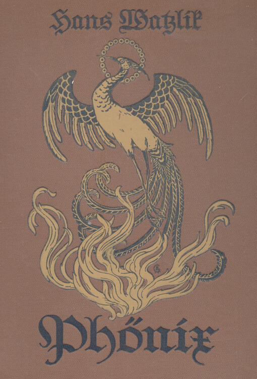 Phönix : ein Roman