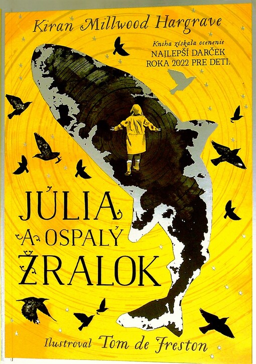 Júlia a ospalý žralok