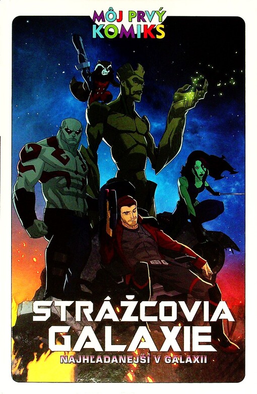 Strážcovia Galaxie