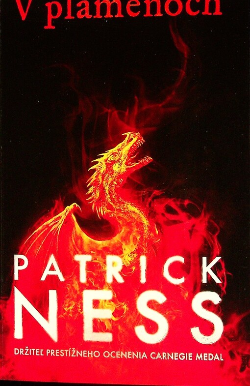 V plameňoch