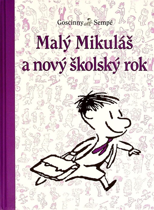 Malý Mikuláš a nový školský rok