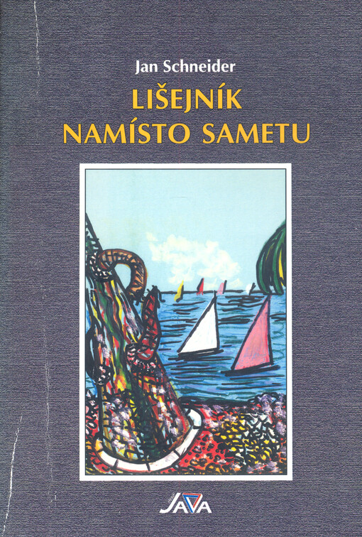 Lišejník namísto sametu