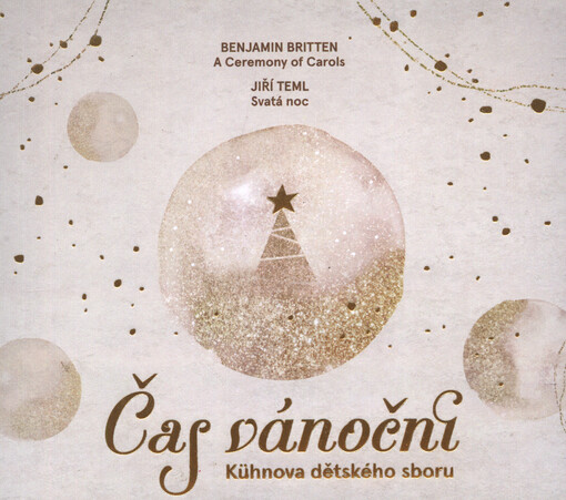 Čas vánoční Kühnova dětského sboru