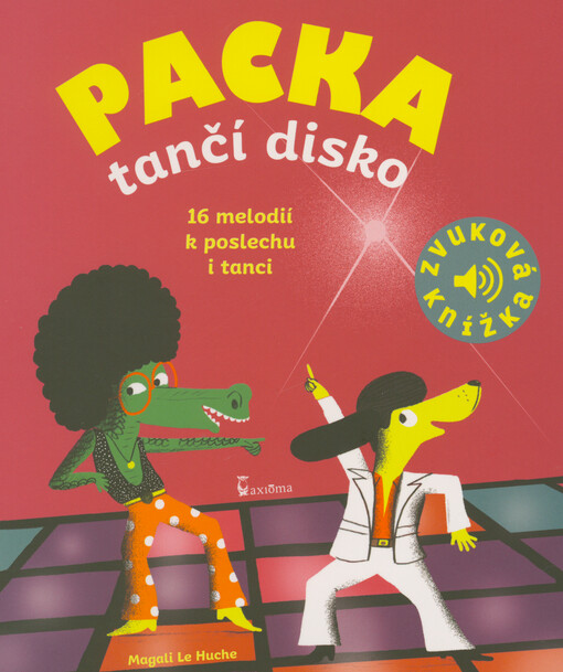 Packa tančí disko