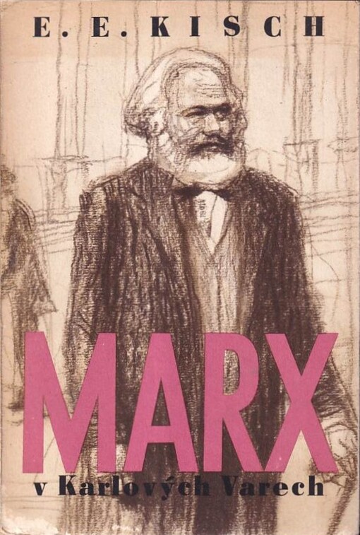 Karel Marx v Karlových Varech