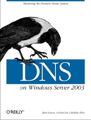 DNS on Windows Server 2003
