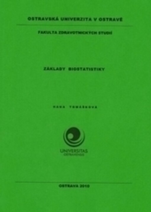 Základy biostatistiky