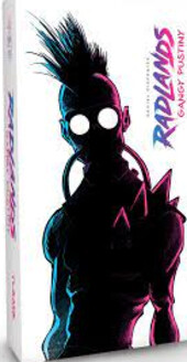 Radlands : Gangy pustiny