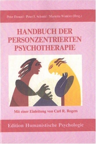 Handbuch der personzentrierten Psychotherapie