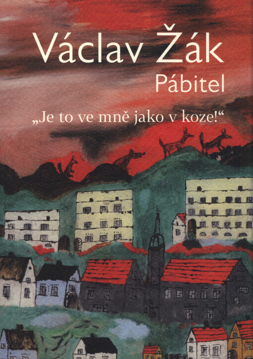 Václav Žák : pábitel : 