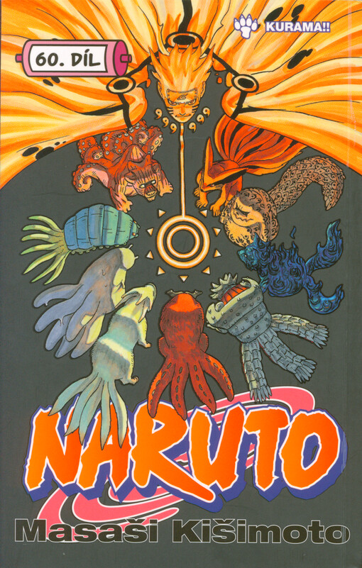 Naruto. 60. díl, Kurama!!