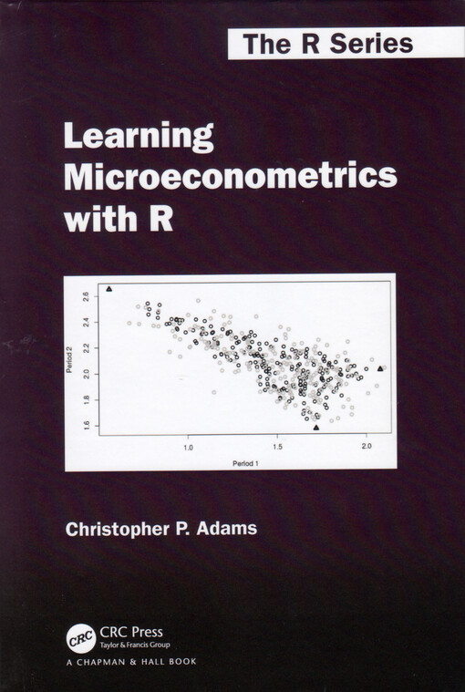 Learning microeconometrics with R