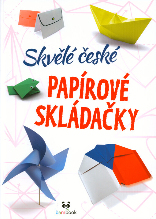 Skvělé české papírové skládačky