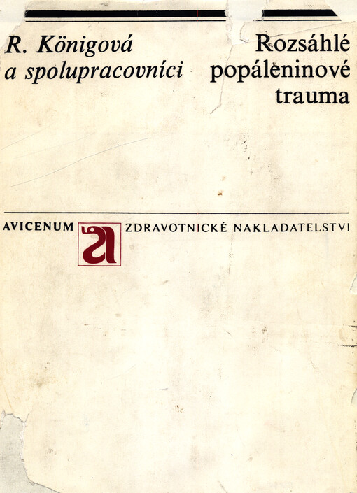 Rozsáhlé popáleninové trauma