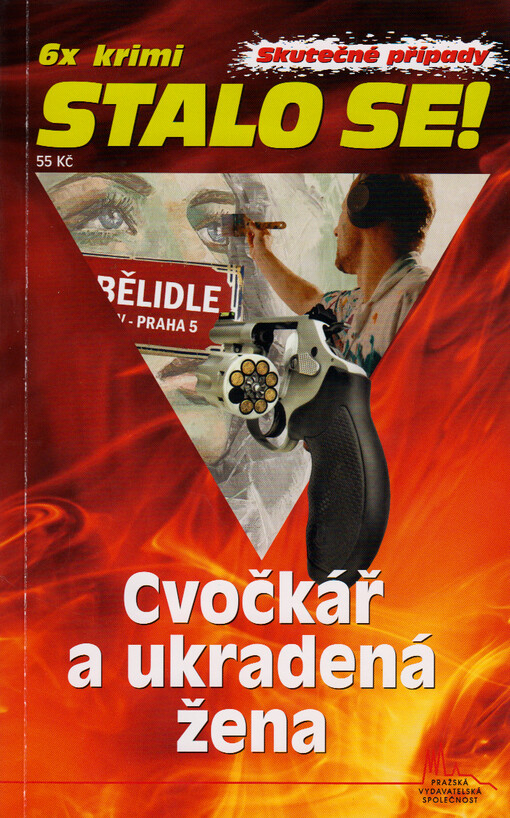 Cvočkář a ukradená žena