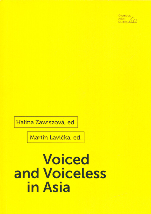 Voiced and voiceless in Asia