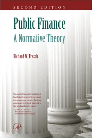 Public finance : a normative theory