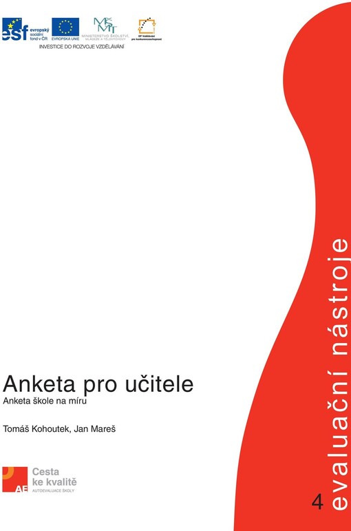 Anketa pro učitele :anketa škole na míru