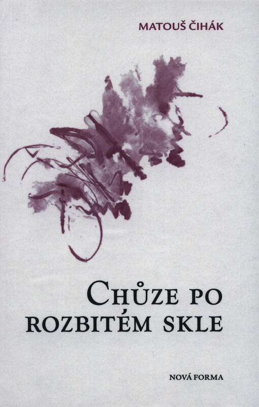 Chůze po rozbitém skle = The glasswalking