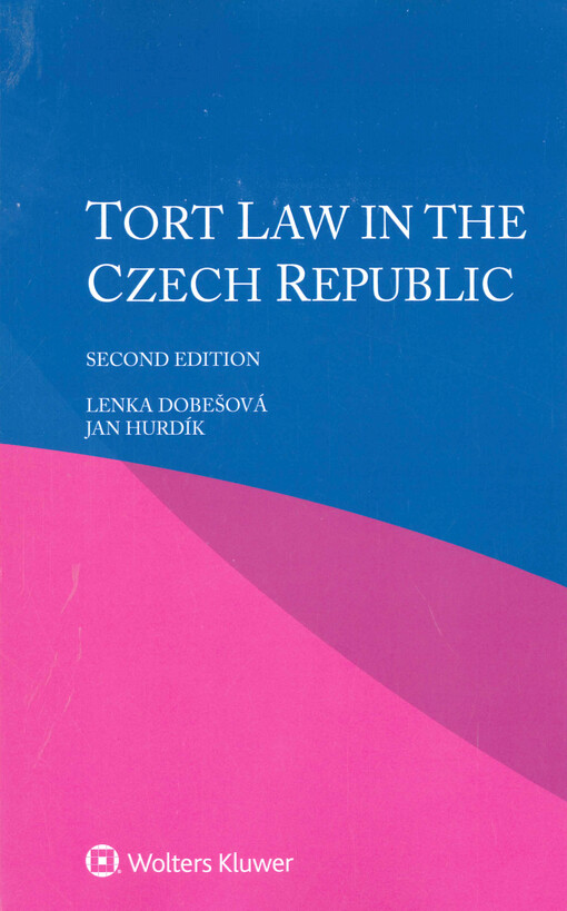Tort law in the Czech Republic