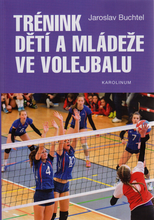 Trénink dětí a mládeže ve volejbalu