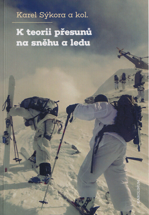 K teorii přesunů na sněhu a ledu