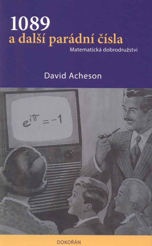 1089 a další parádní čísla : matematická dobrodružství